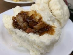叉烧包-香港蓮香樓(中環店)