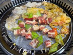 -鹤之乡·齐齐哈尔烤肉·非遗(秋涛路店)