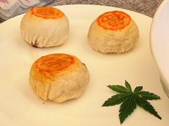 鲜肉月饼-临江宴(陆家嘴店)