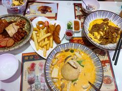 -龙记·香港茶餐厅(海上世界店)