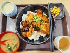 -食其家·牛丼咖喱(昆山巴黎春天店)