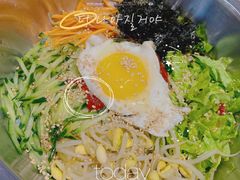 大盆拌饭-京玉菲饭店(李村店)