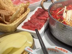 -花田里捞牛火锅(天润店)