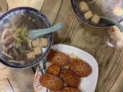 -老城南.鸭血粉丝汤(夫子庙店)