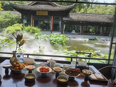 -乾园.魏庐湖景餐厅(花港店)