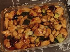 宫保鸡丁-黑窑厂糖油饼烤鸭·清真菜(旗舰店)