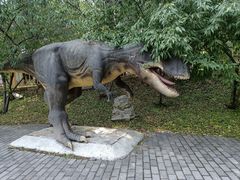 -百里山水画廊-恐龙游乐园