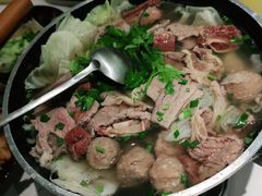 -乔阿马·江南味·驴肉香(龙湖华泾天街店)
