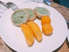 -青岛蓝海大饭店·爱琴海自助餐厅(崂山店)