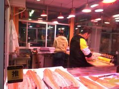 纯鲜挪威三文鱼-锦绣大地生鲜食品厅(巨山路店)