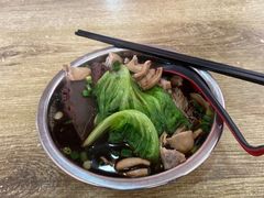 -古早味猪血化(西洪路店)