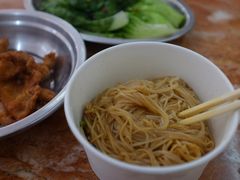 拌面线-三真丸子美食坊(故宫路店)