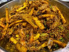 -嘎嘎鸭下巴·爆辣干锅(明教寺店)