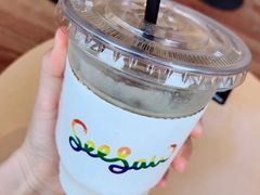 冰美式-Seesaw Coffee(朝阳大悦城店)