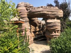 -悦隆庄温泉度假酒店