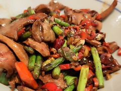 -荆九爷爆炒桥头三嫩(浙大店)
