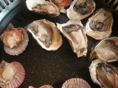 -鑫海汇海鲜烤肉火锅自助(七彩城店)