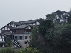 -磁器口古镇