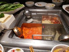 -海底捞火锅(崇文门新世界百货店)