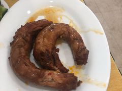 鸡脖-水仙拉面(水仙街店)