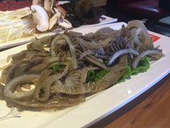 牛百叶-牛很鲜潮汕牛肉火锅(椒江店)