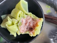 -地二手作鱼汤馄饨(上街里店)