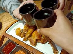 麦麦山烤鸡-麦麦山云南菜(复地活力城店)