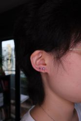 -729CLUB美式风格纹身店