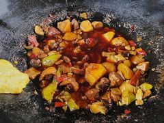 -蜀宴新村·柴火鸡(柏水店)