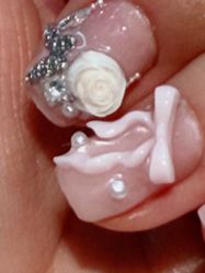 -斯馨·健康美甲美睫