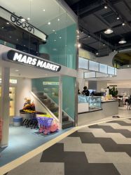 -MINI MARS 脚下的城市乐园·餐饮·派对(静安江宁店)