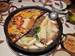 -江北北火锅馆·公路夜市(魏公村店)