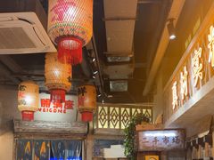 -旧街市鲜货老火锅(大光路店)