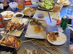 -大头叔烤鸡爪·朝鲜族烤串(天池路店)