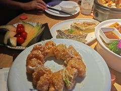 -鲨鱼餐厅.海景川粤餐厅(重庆天地店)