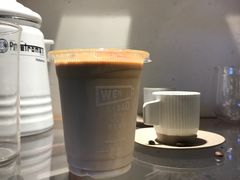 -闻道万巷咖啡馆(南大街地铁站店)