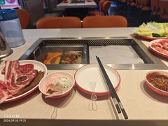 -痴毛肚·火锅烤肉自助(亦庄龙湖天街店)