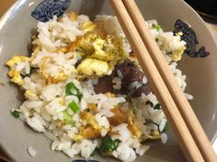 蛋炒饭-冯记香辣兔火锅(茶店子总店)