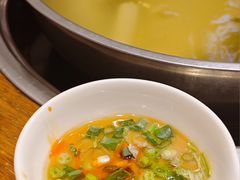 -牛必福潮汕牛肉火锅(油坊桥店)