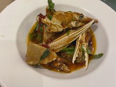 腌咸螃蟹-庄氏祥记家常食府(国瑞建材家居博览中心店)