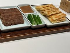 -北平楼·烤鸭·北京菜(牡丹园店)