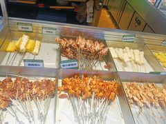 -曾百万小炉小串自助烧烤(高新店)