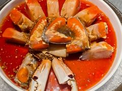 生腌青膏蟹-龙宴海鲜城(经中路店)