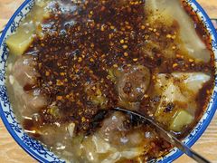多加辣子更香-刘老虎肉丸糊辣汤(总店)