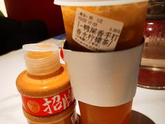 招牌港式奶茶-避风塘·金牌店·夜宵(金玉兰店)