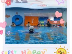 -蓝旗儿童游泳俱乐部(北国中心)
