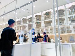 -% Arabica阿拉比卡咖啡(深圳湾万象城店)