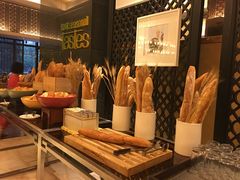 -武汉武昌威斯汀酒店-知味自助餐厅