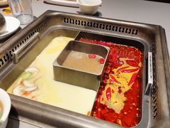 -巴奴毛肚火锅(悠唐购物中心店)