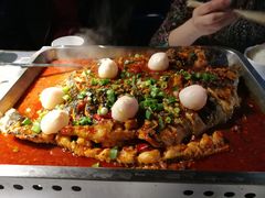 -鱼酷活鱼烤鱼(昆明路店)